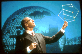 to Buckminster Fuller